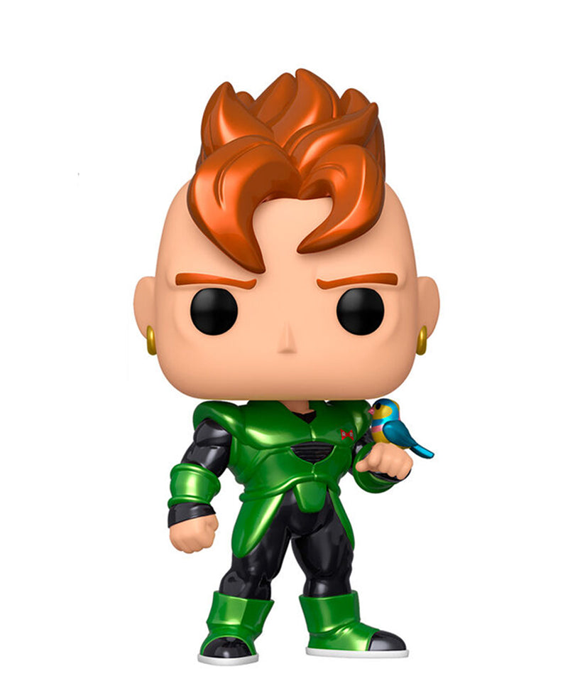 Android 16 (Metallic)
