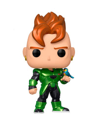 Android 16 (Metallic)