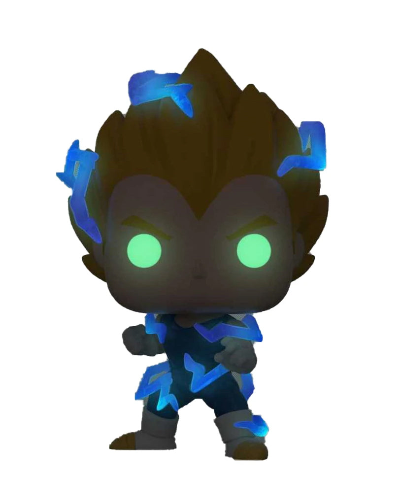 Super Saiyan 2 Vegeta (Glow in the Dark) Chase