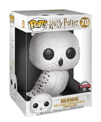 Hedwig (10-Inch)