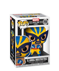 El Animal Indestructible