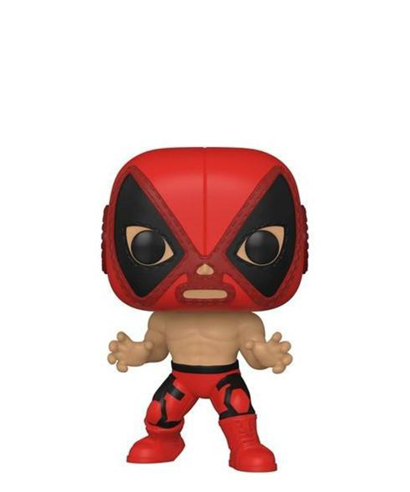 El Chimichanga de la Muerte