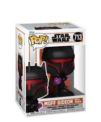 Moff Gideon with Armor