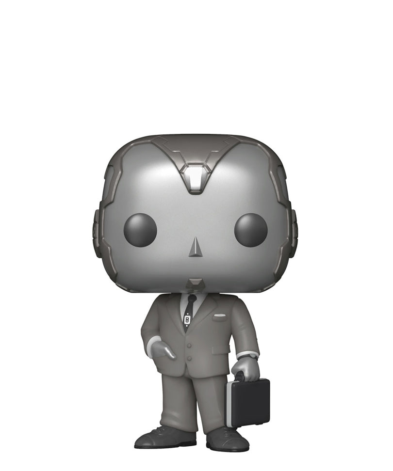 50s Vision (Suit) Chase