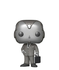 50s Vision (Suit) Chase