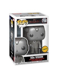 50s Vision (Suit) Chase