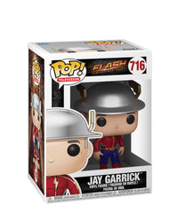 Jay Garrick (Season 3)