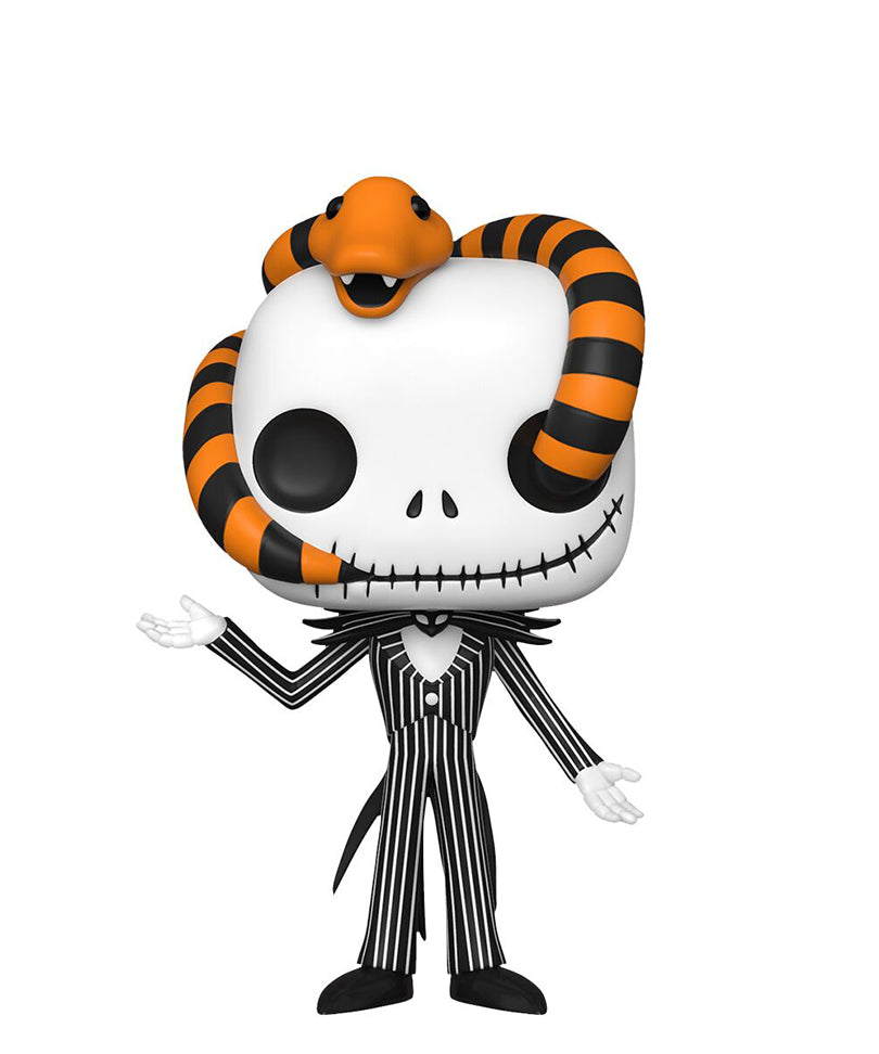 Jack Skellington (with Snake)
