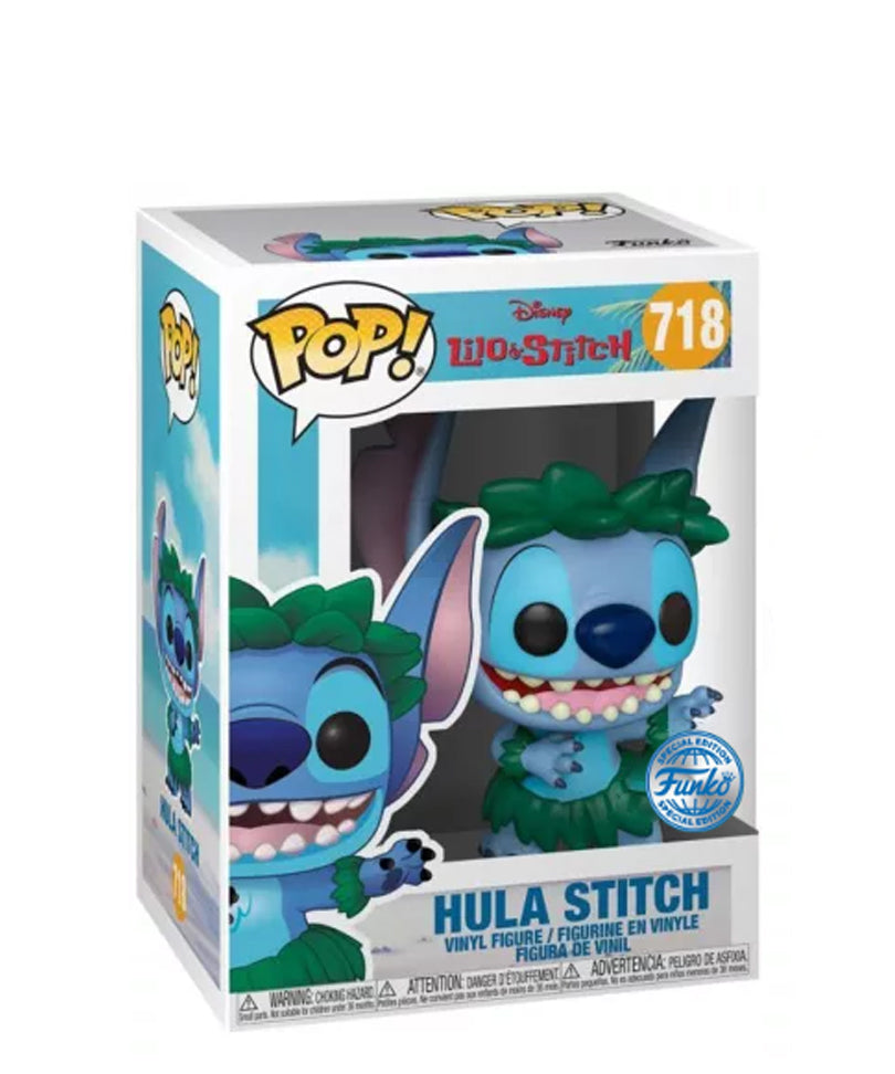 Hula Stitch