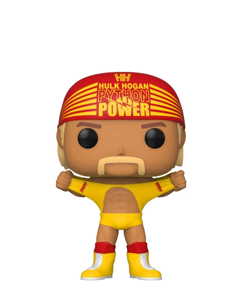 Hulk Hogan (Ripped Shirt)