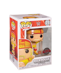 Hulk Hogan (Ripped Shirt)