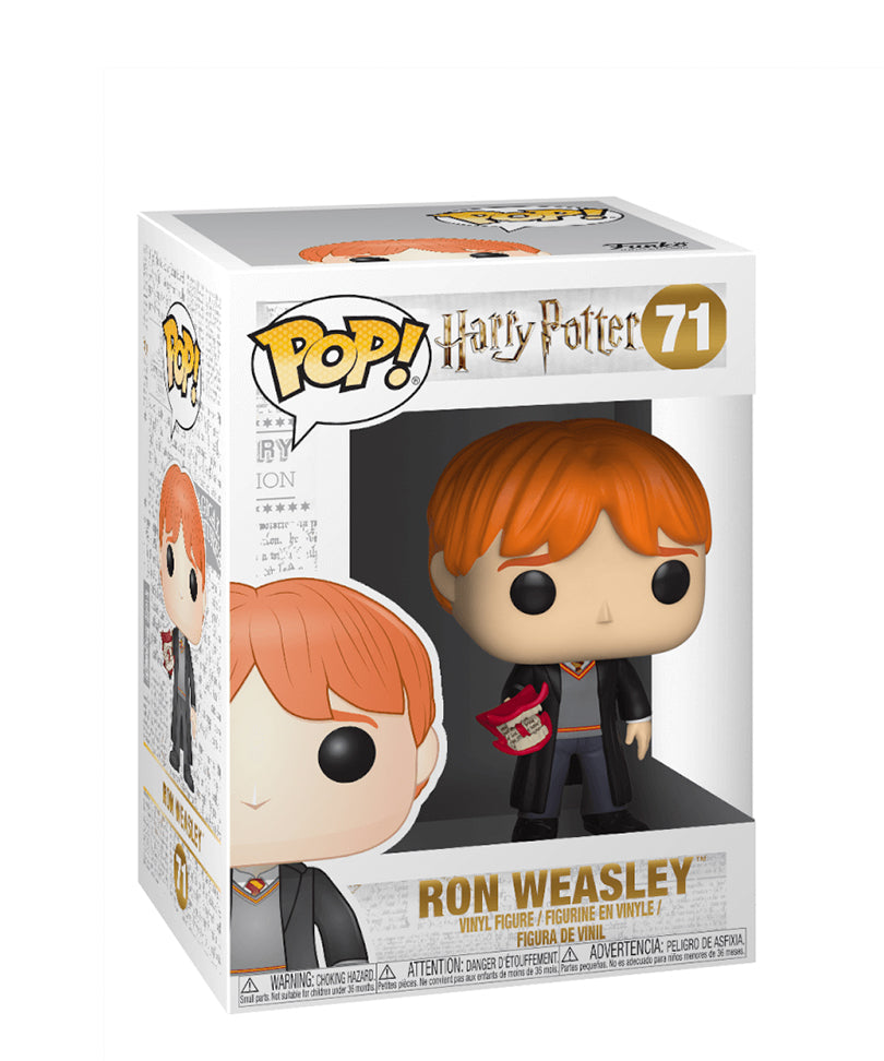 Ron Weasley (Howler)