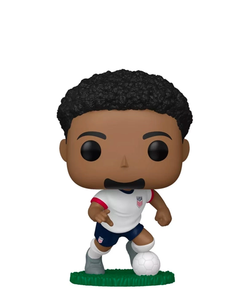 Weston McKennie