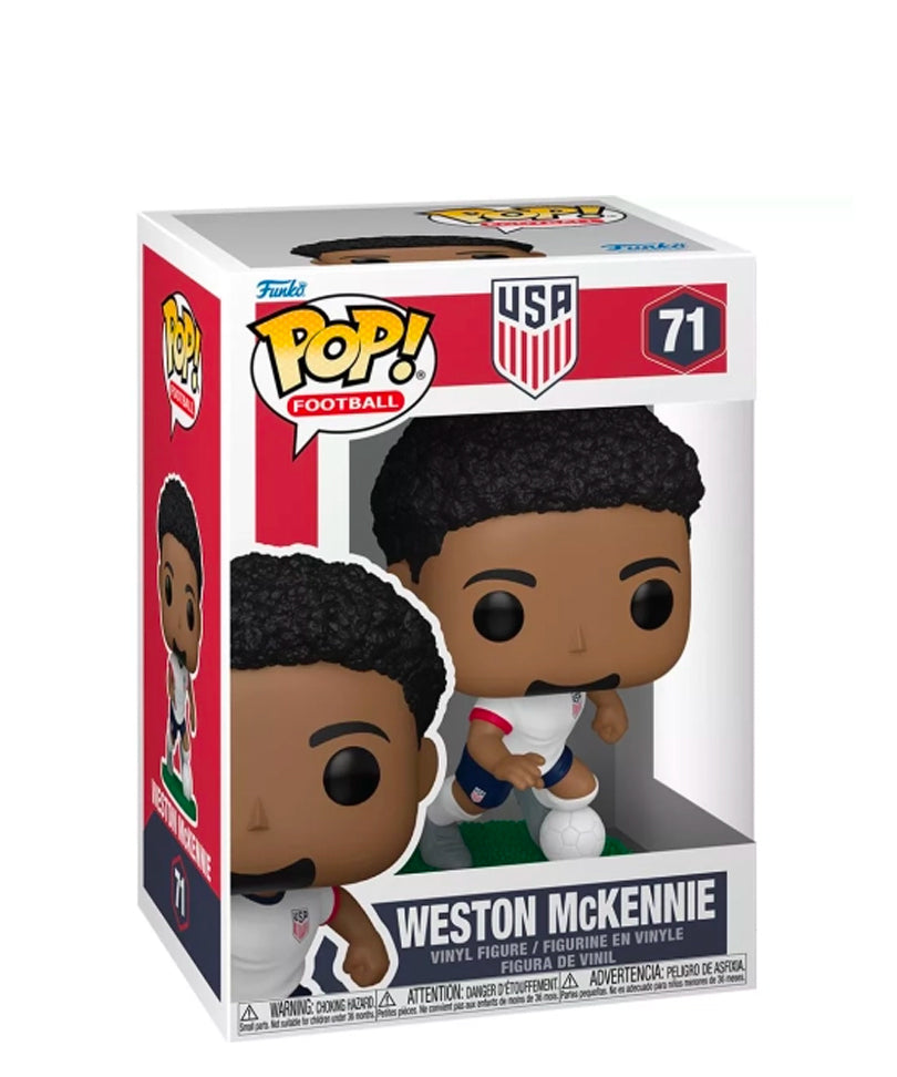 Weston McKennie