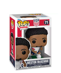 Weston McKennie