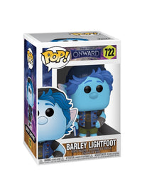 Barley Lightfoot