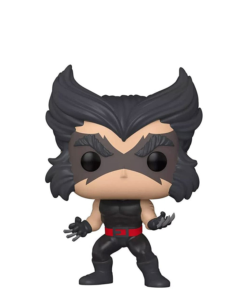 Retro Wolverine