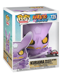 Kurama (Majestic Attire: Susano'o)