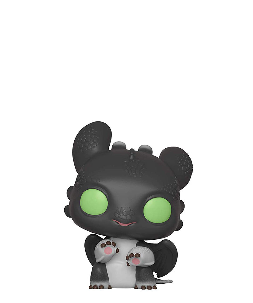 Night Lights (Black w/ Green Eyes)