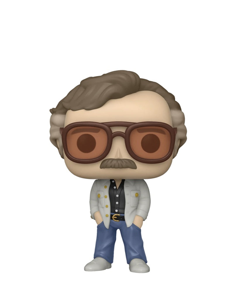 Stan Lee (Avengers: Endgame) (Young)