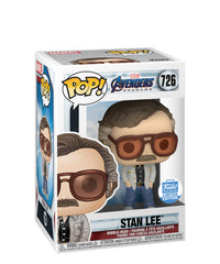 Stan Lee (Avengers: Endgame) (Young)