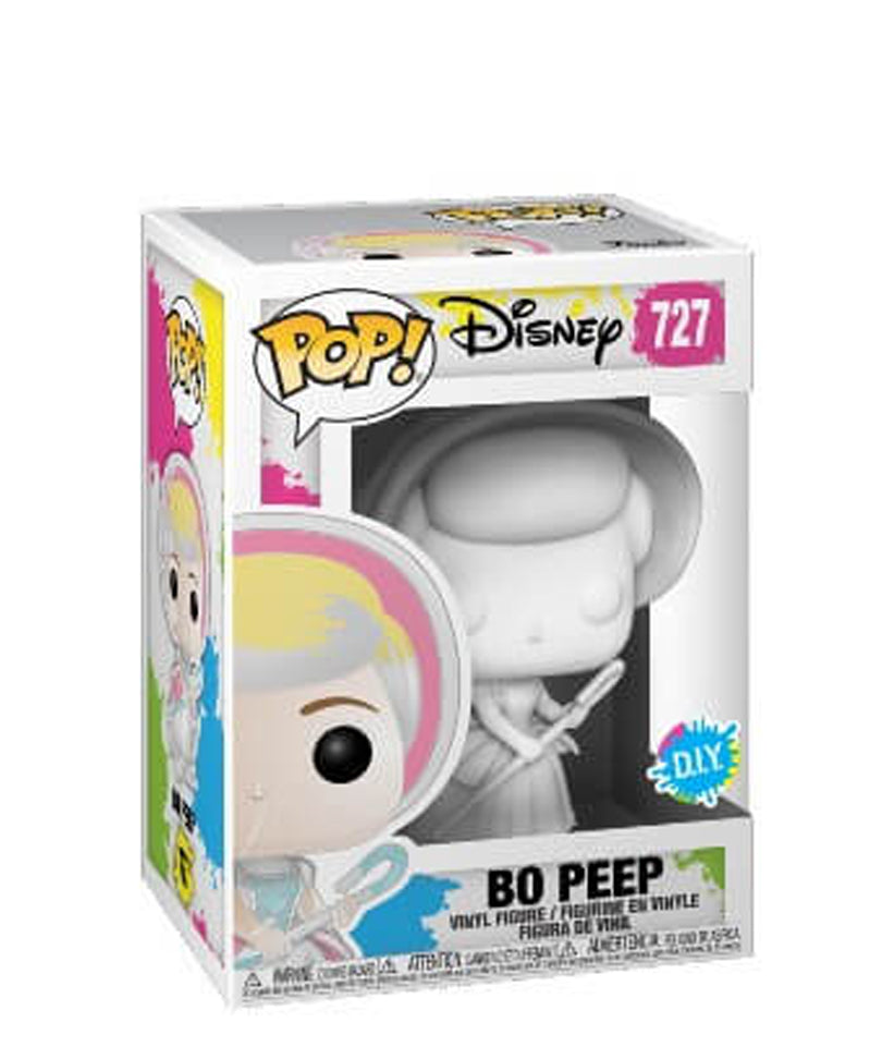 Bo Peep (DIY)
