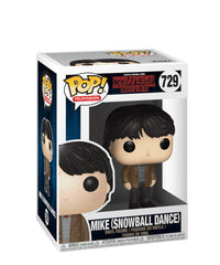 Mike (Snowball Dance)