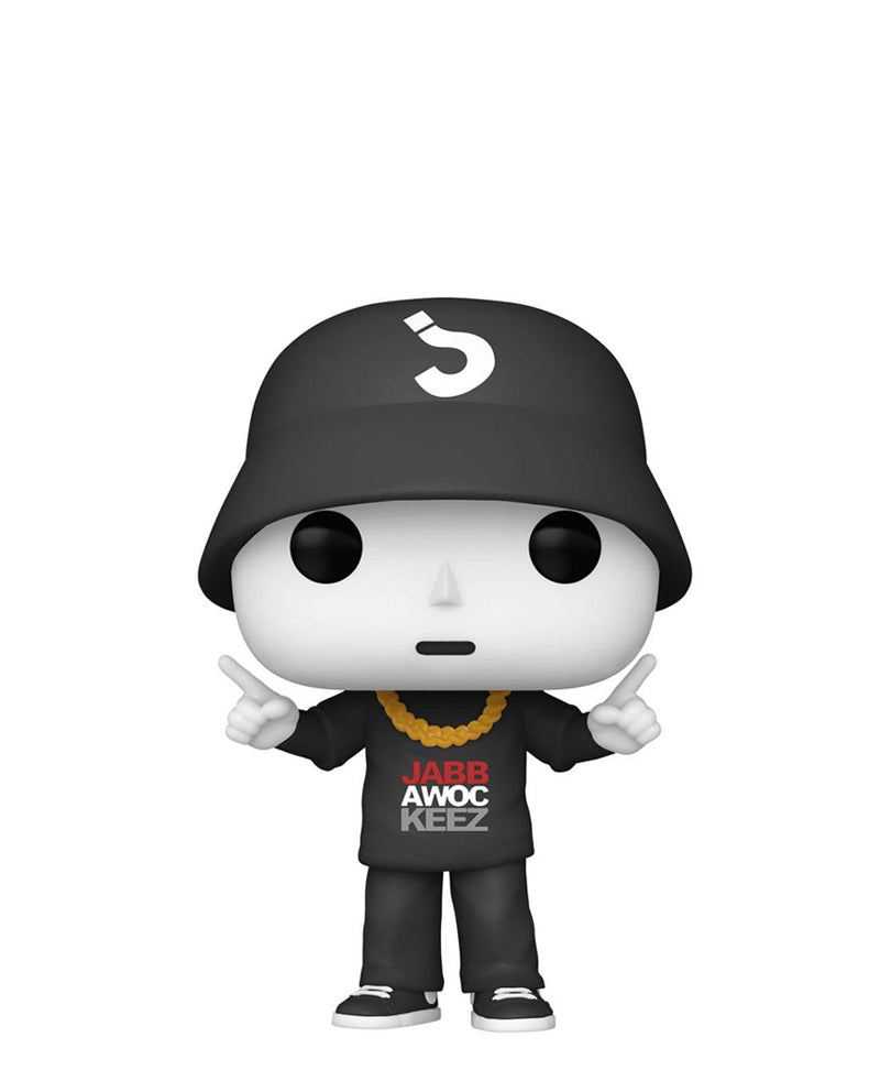 Jabbawockeez (Black and White) Chase