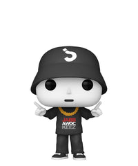 Jabbawockeez (Black and White) Chase