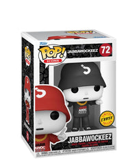 Jabbawockeez (Black and White) Chase