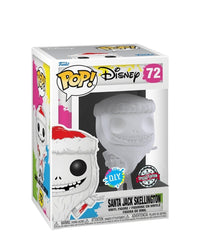 Santa Jack Skellington (DIY)