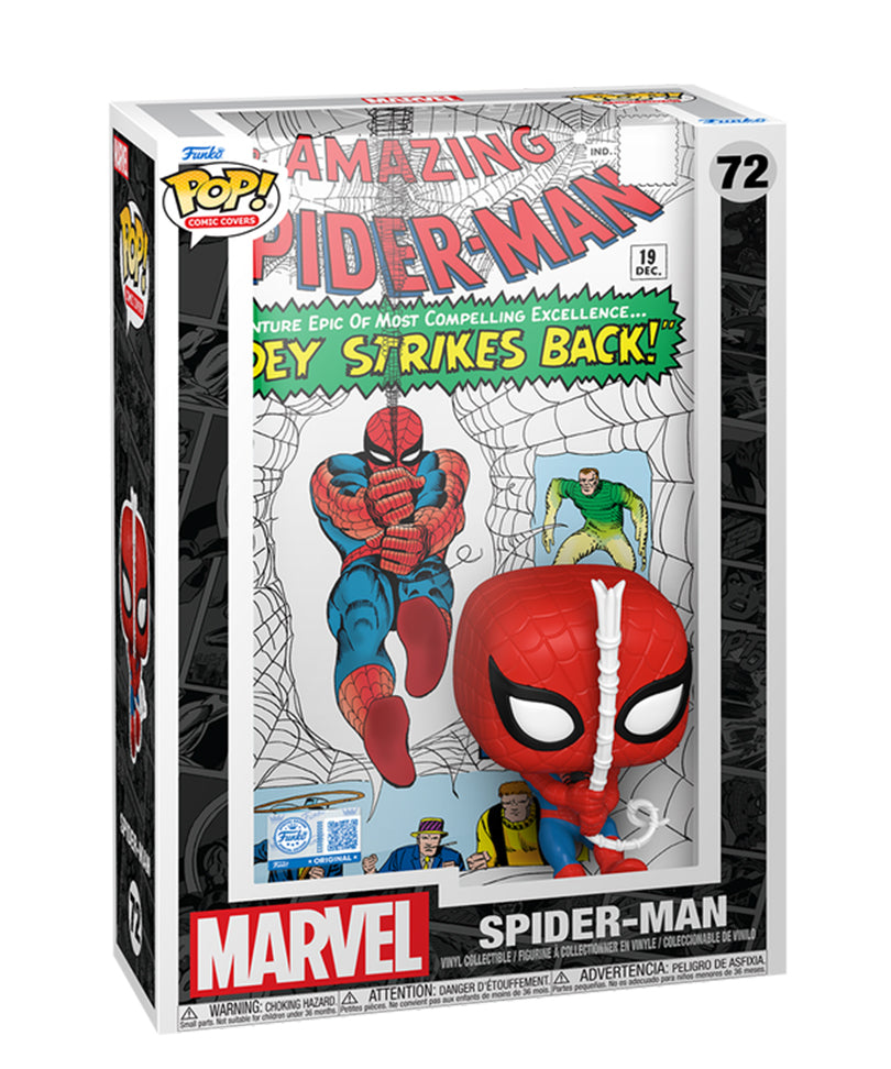 The Amazing Spider-Man #19