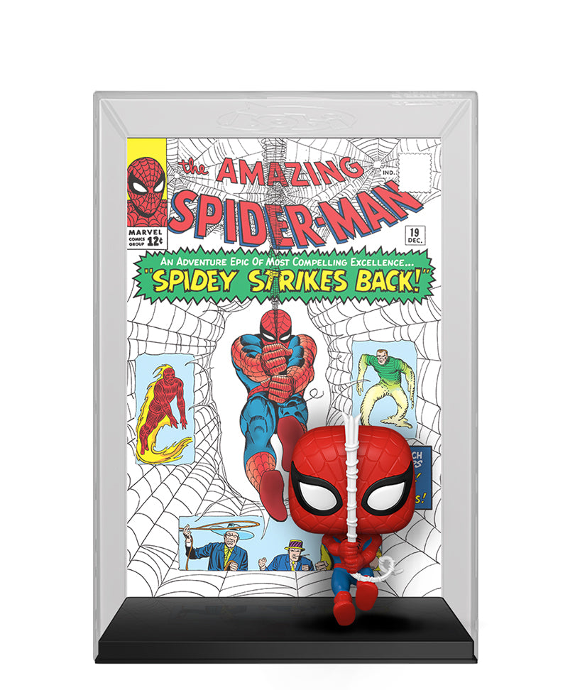 The Amazing Spider-Man #19