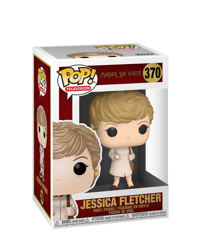 Jessica Fletcher