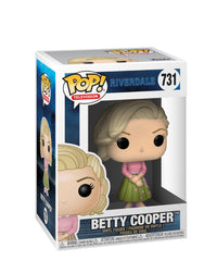 Betty Cooper (Dream Sequence)