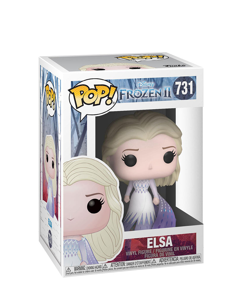 Elsa (Epilogue Dress)
