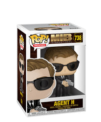 Agent H