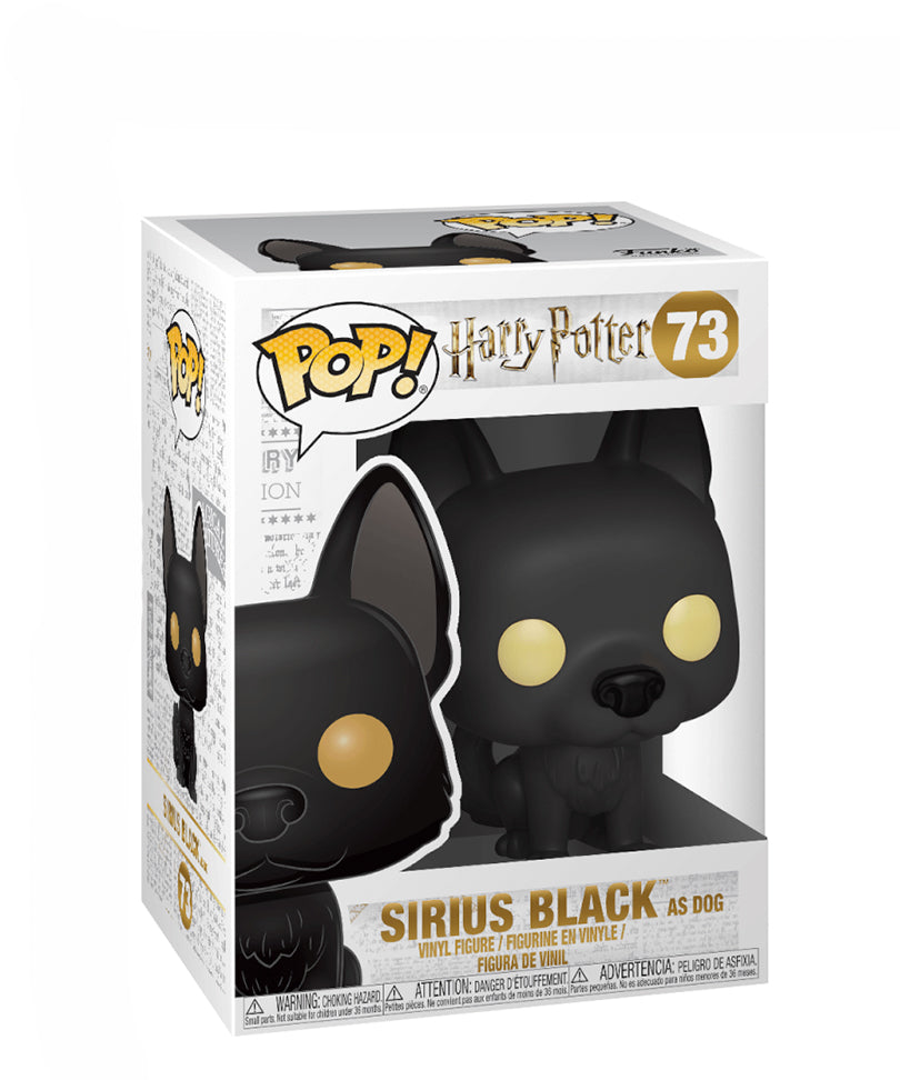 Sirius Black as Dog