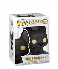 Sirius Black as Dog