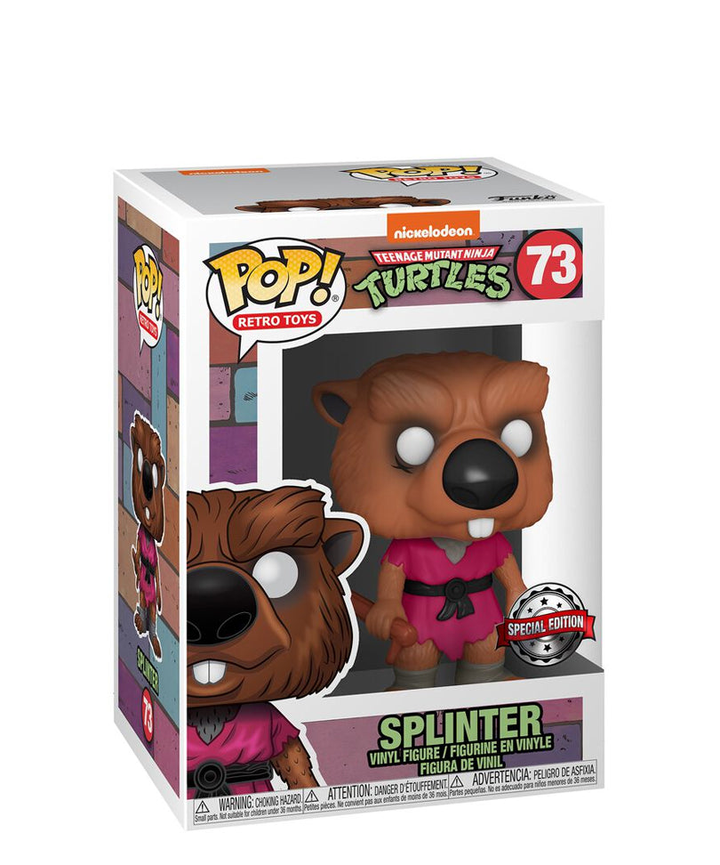 Splinter (Retro)