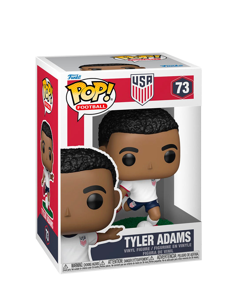 Tyler Adams
