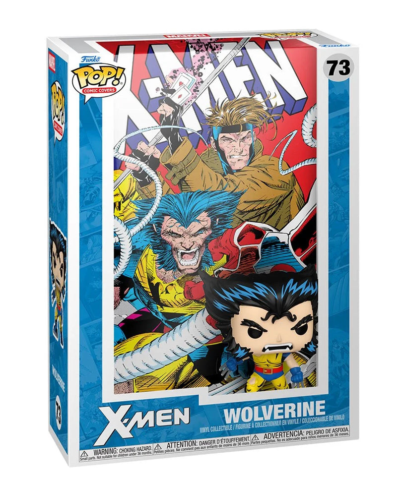 Wolverine #4