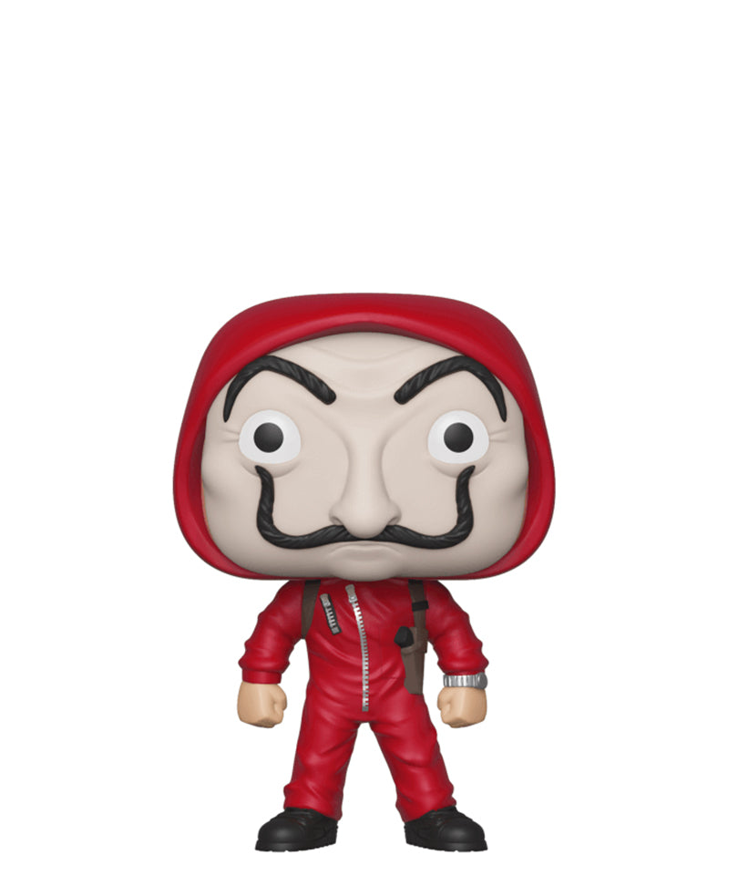 Berlin (Masked) Chase