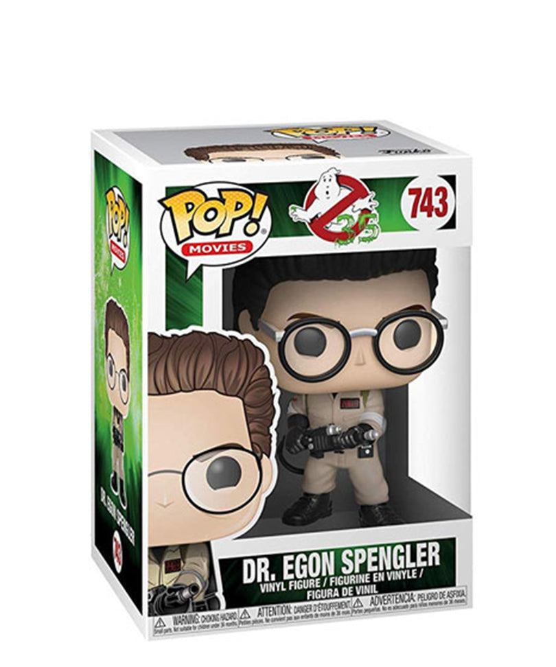 Dr. Egon Spengler (2019 Design)