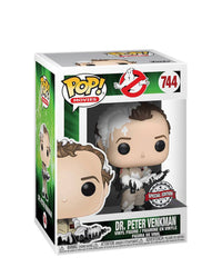 Dr. Peter Venkman (Fluff)