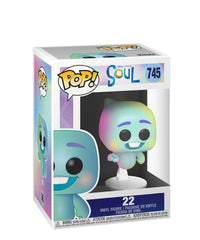 Soul 22 (Grinning)