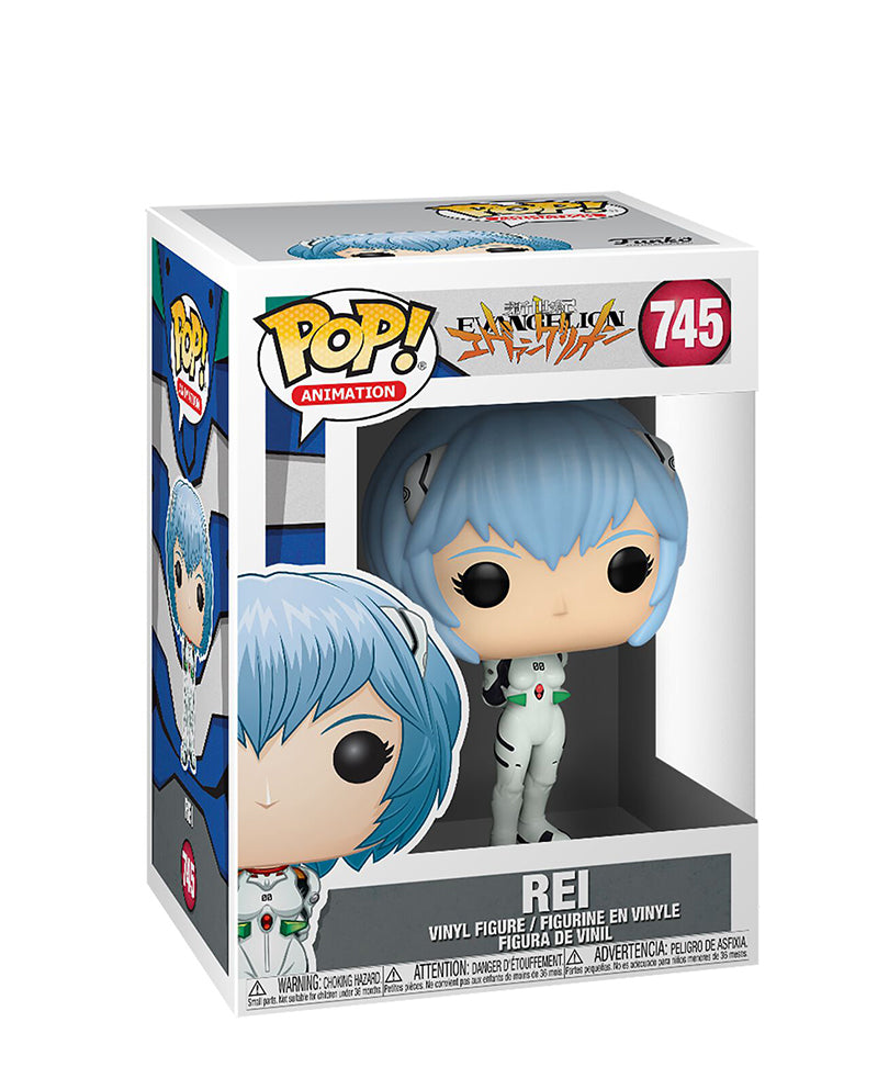 Rei Ayanami