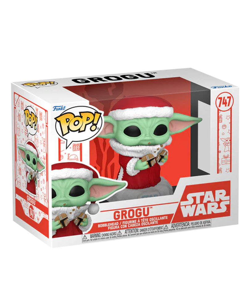 Grogu (Santa)