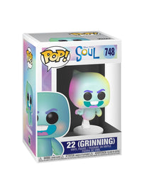 Soul 22 (Grinning)