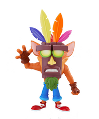 Crash Band 4 Crash Bandicoot Nendoroid